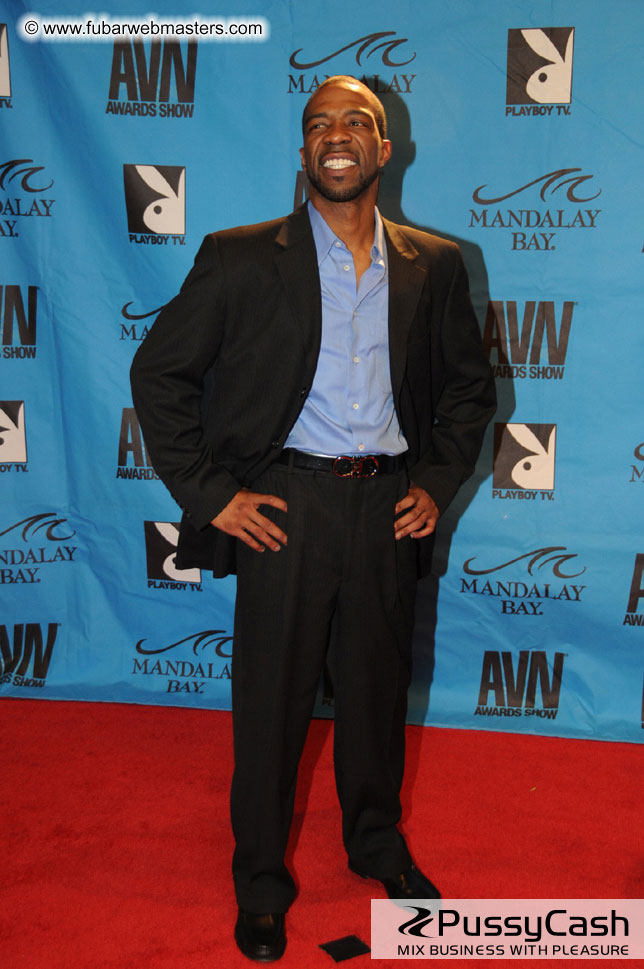 AVN Awards Red Carpet