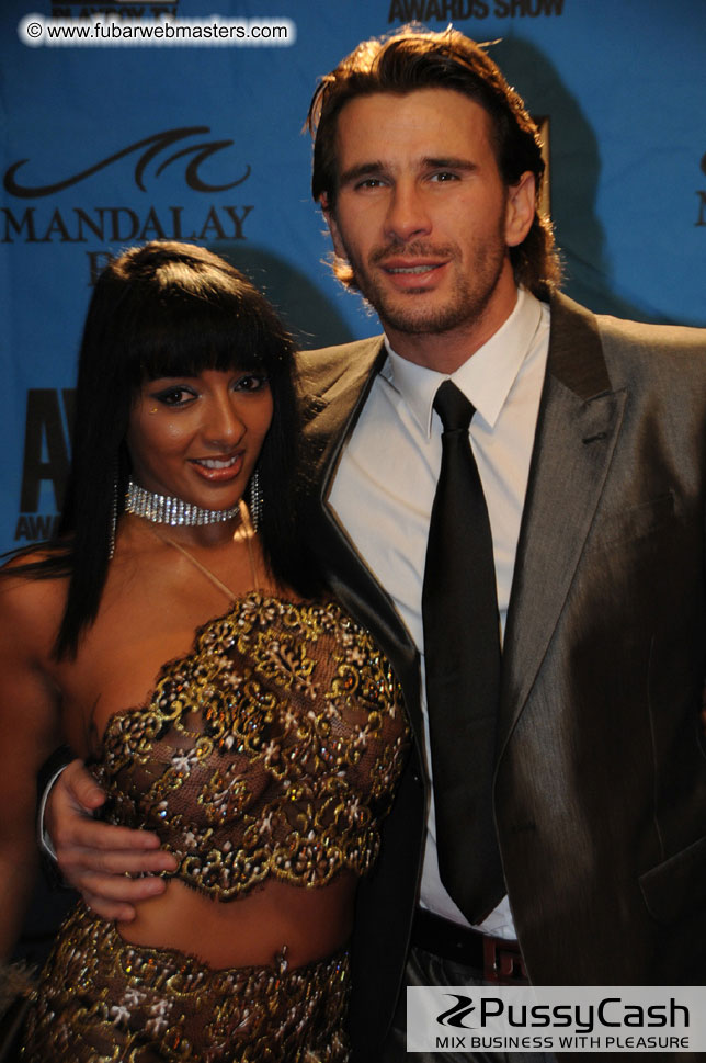 AVN Awards Red Carpet