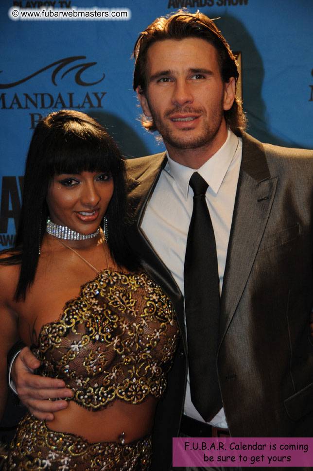 AVN Awards Red Carpet