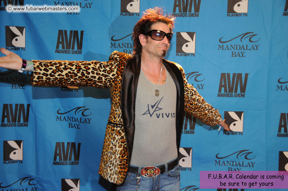 AVN Awards Red Carpet
