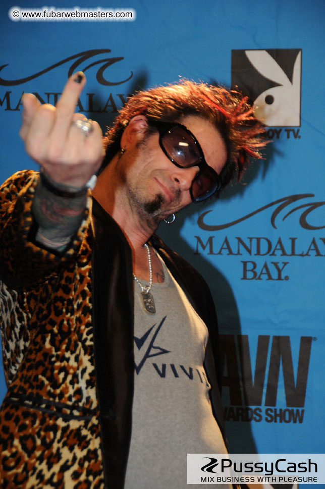 AVN Awards Red Carpet