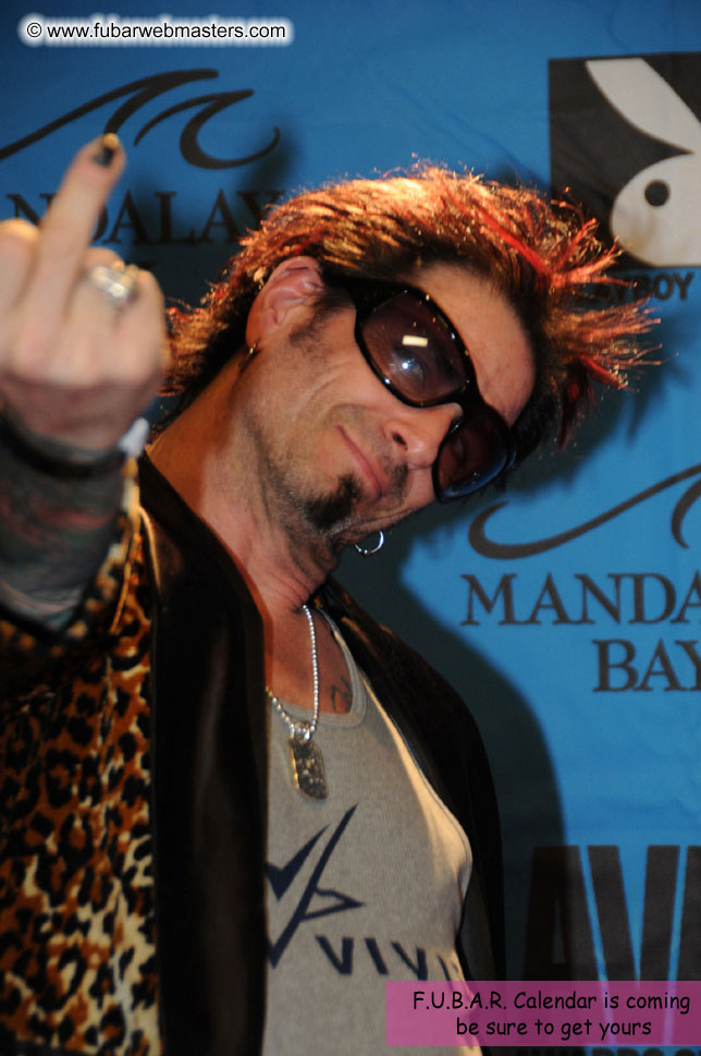 AVN Awards Red Carpet