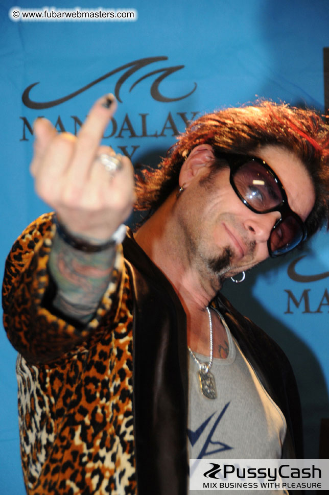 AVN Awards Red Carpet