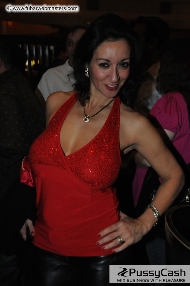 Suite Parties and Round Bar