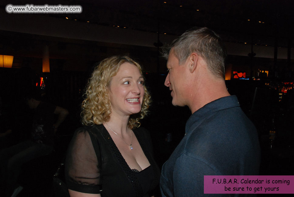 Suite Parties and Round Bar