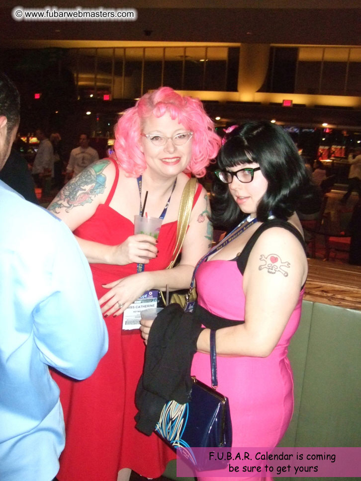 Suite Parties and Round Bar