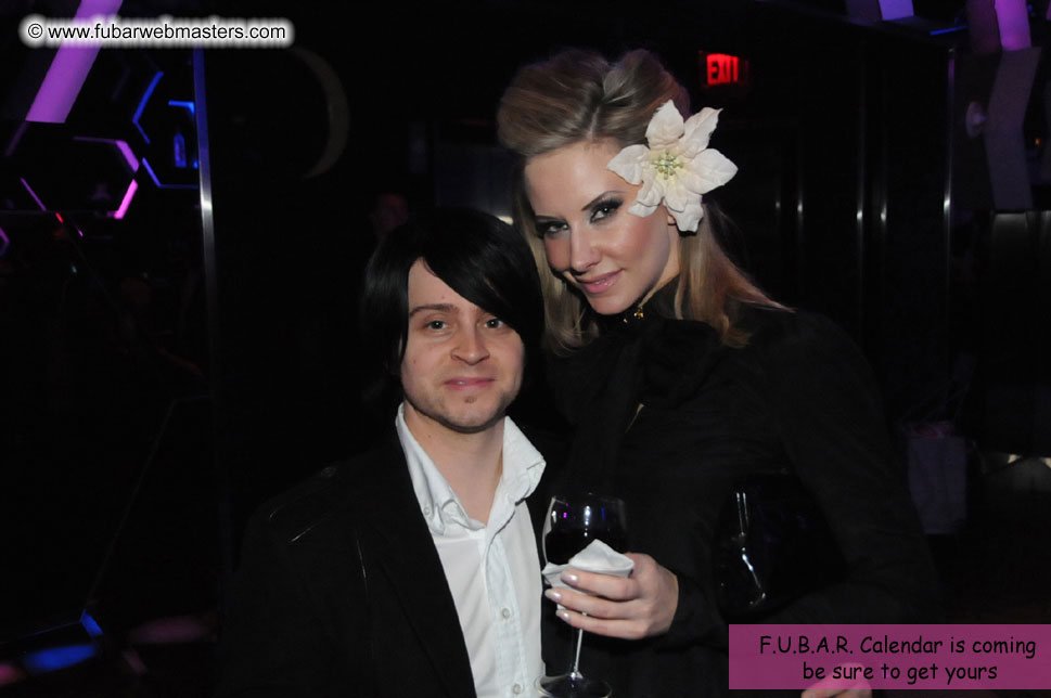 AVN Sponsor Dinner & Welcome Reception