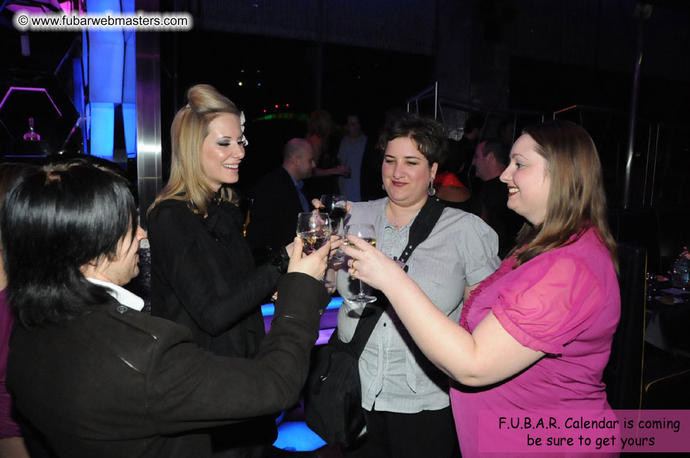 AVN Sponsor Dinner & Welcome Reception