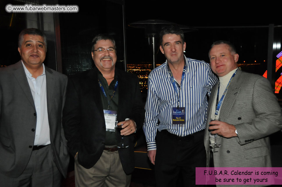 AVN Sponsor Dinner & Welcome Reception