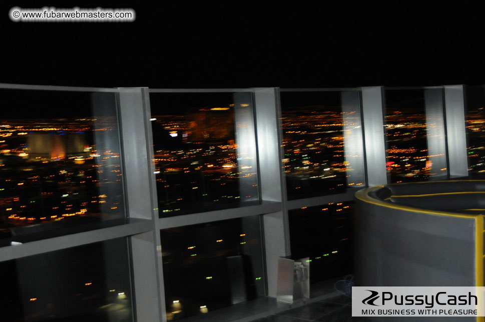 AVN Sponsor Dinner & Welcome Reception