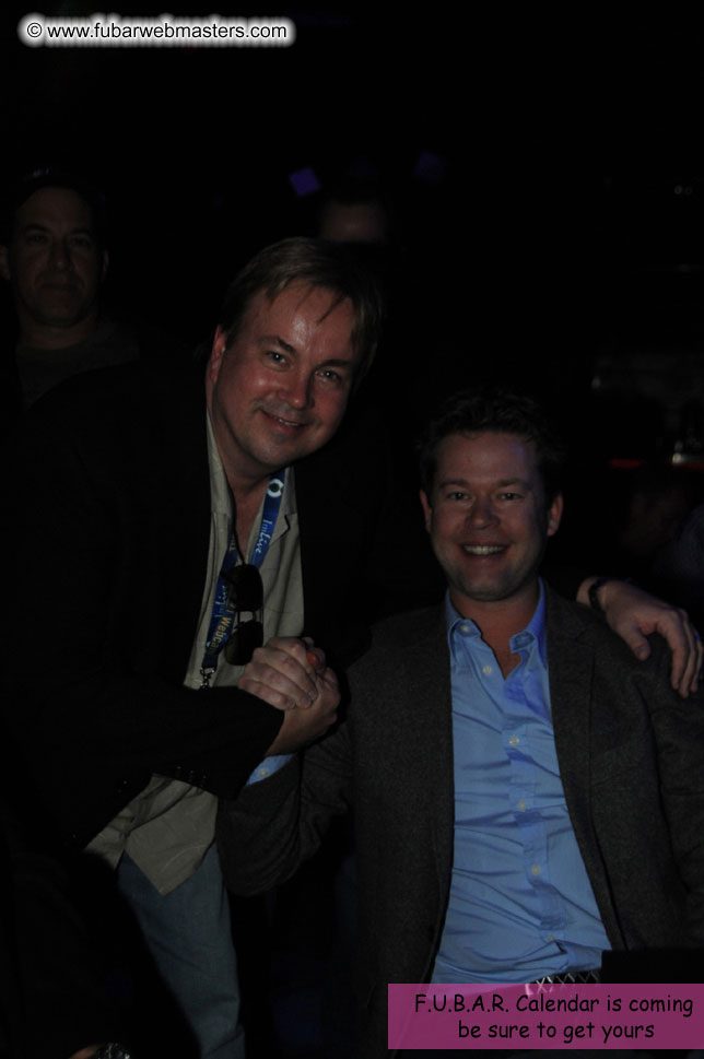 AVN Sponsor Dinner & Welcome Reception