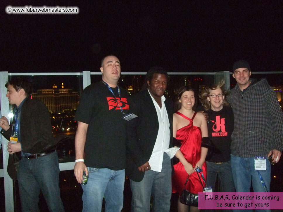 AVN Sponsor Dinner & Welcome Reception