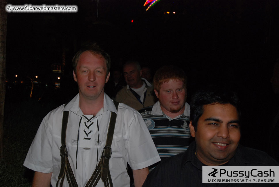 Oktoberfest Gathering 09 Warm-up Party