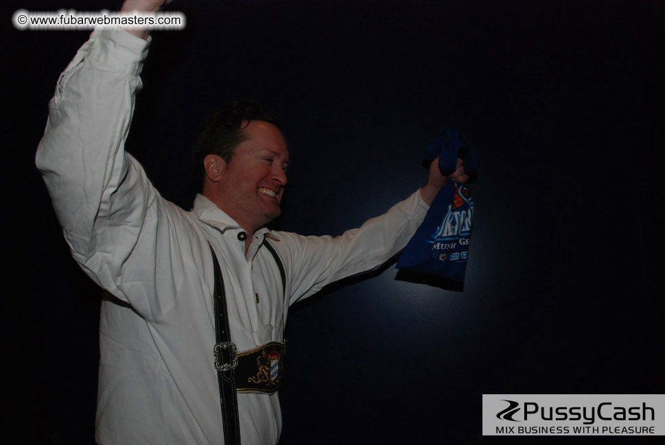 Oktoberfest Gathering 09 Warm-up Party