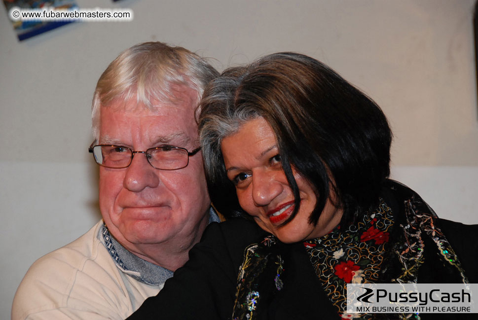 Oktoberfest Gathering 09 Warm-up Party