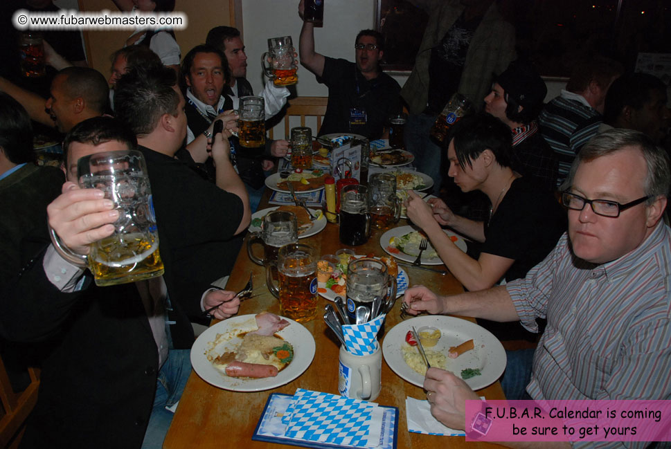 Oktoberfest Gathering 09 Warm-up Party