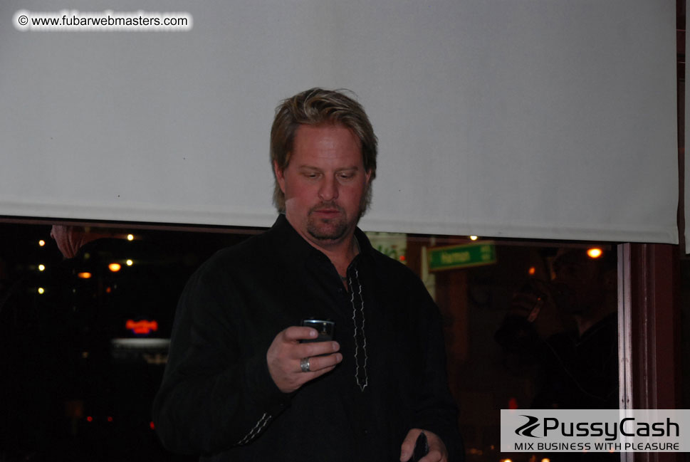 Oktoberfest Gathering 09 Warm-up Party