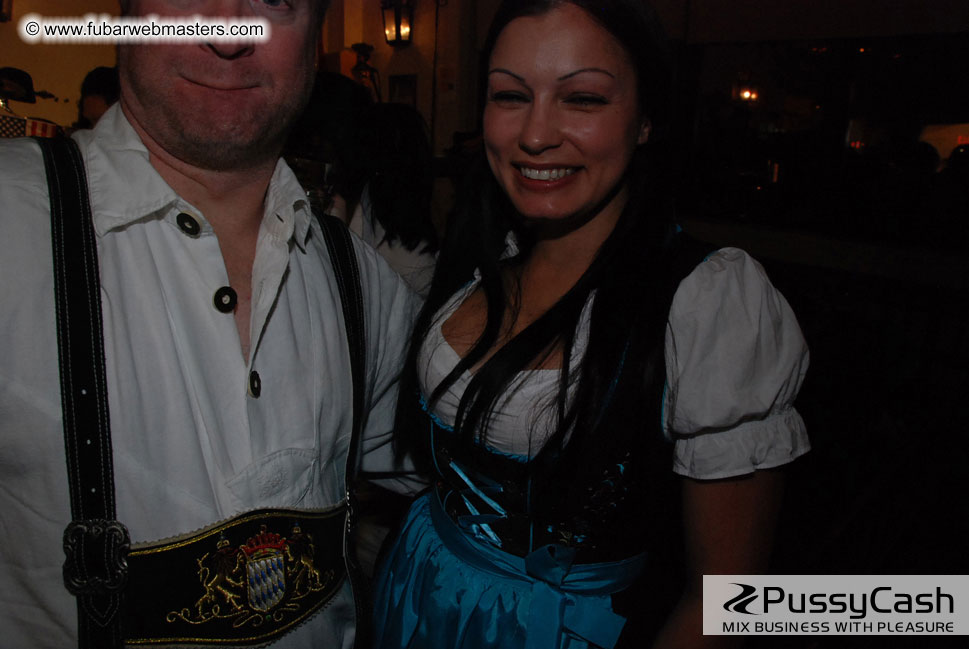 Oktoberfest Gathering 09 Warm-up Party