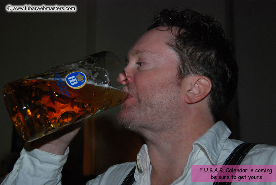 Oktoberfest Gathering 09 Warm-up Party