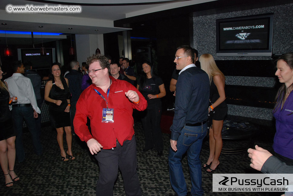 Camera Boys Private Party