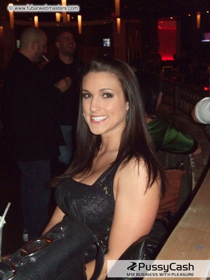 Peter North & Friends Welcome Reception