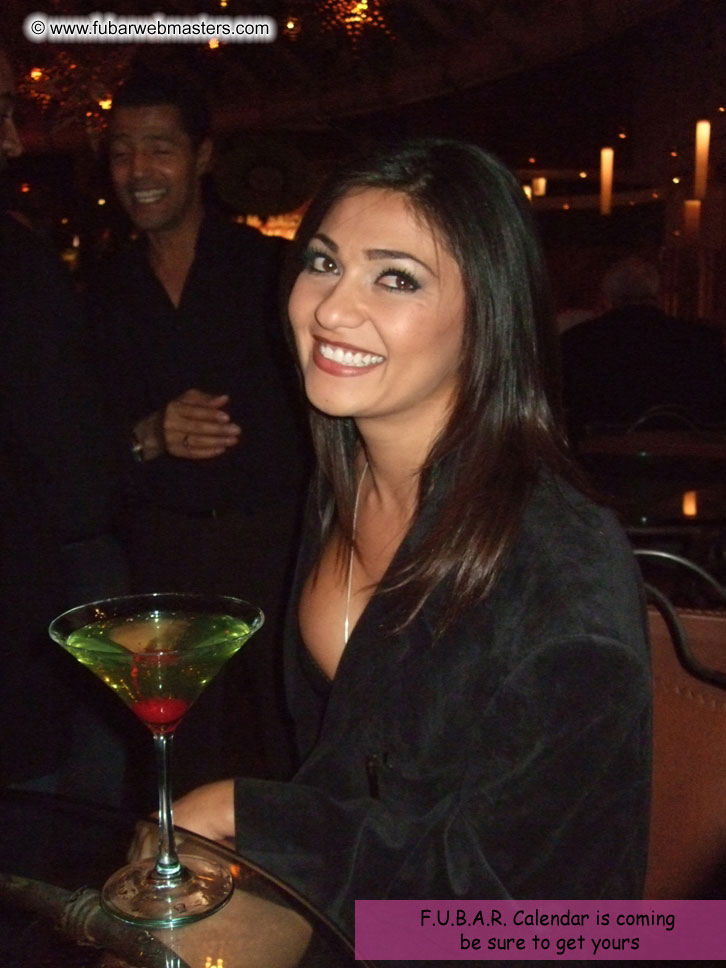 Peter North & Friends Welcome Reception