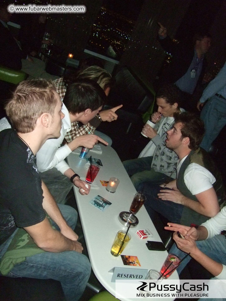 Peter North & Friends Welcome Reception