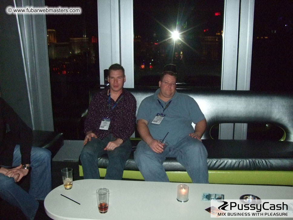 Peter North & Friends Welcome Reception