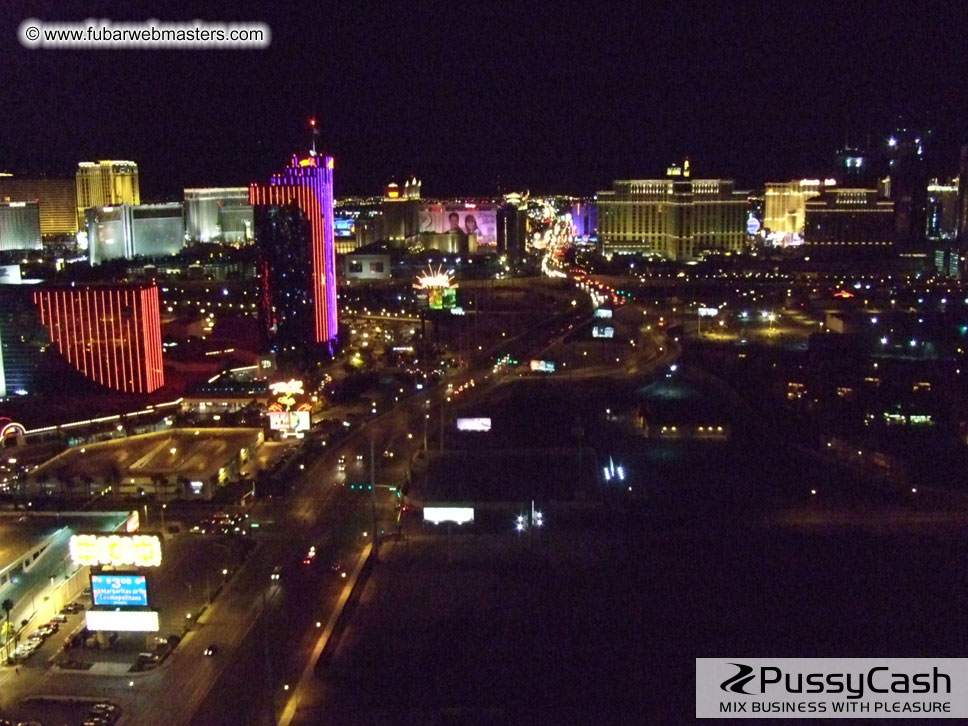 Peter North & Friends Welcome Reception