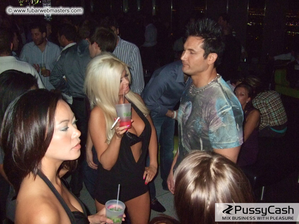 Peter North & Friends Welcome Reception