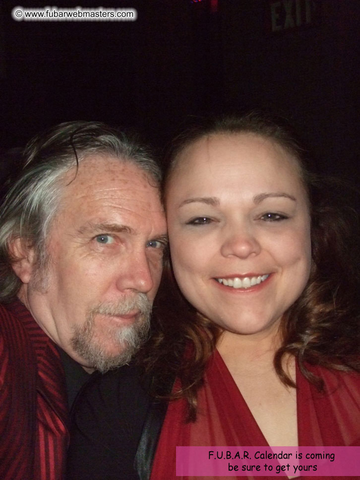 Peter North & Friends Welcome Reception