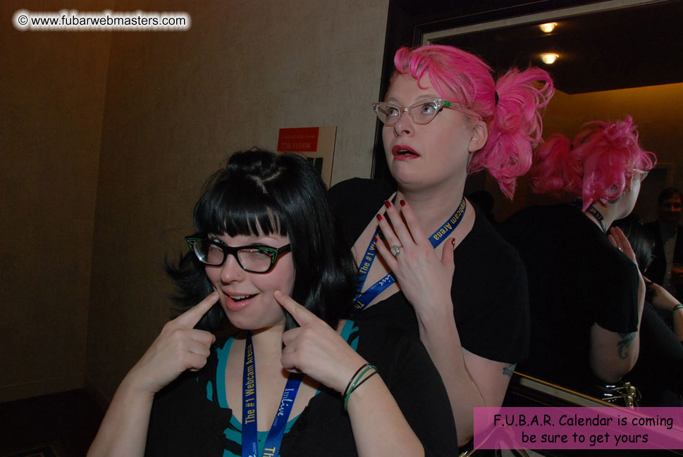 Gay Webmaster Parties