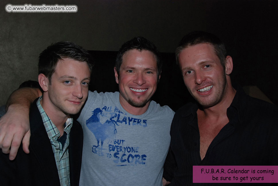 Gay Webmaster Parties