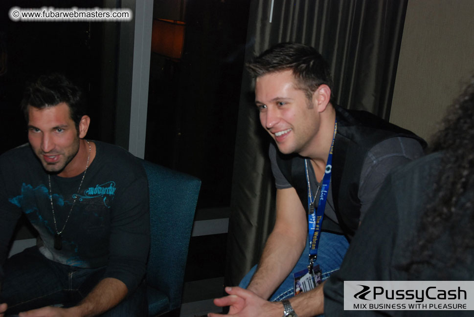 Gay Webmaster Parties