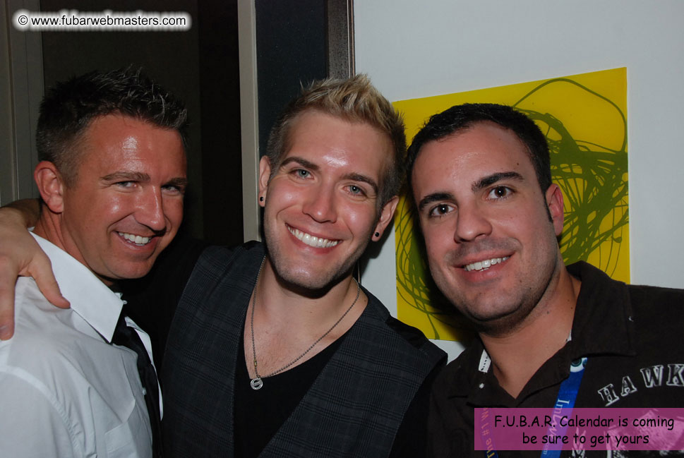 Gay Webmaster Parties