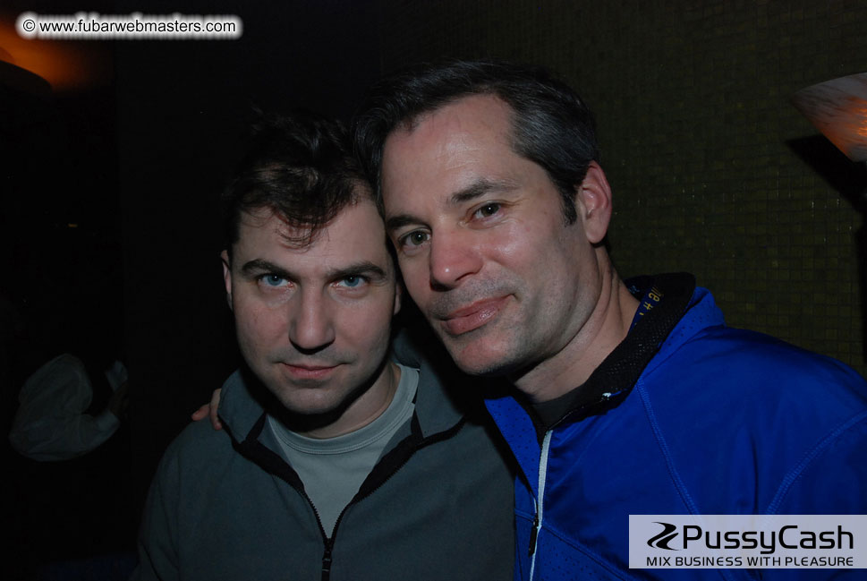 Gay Webmaster Parties