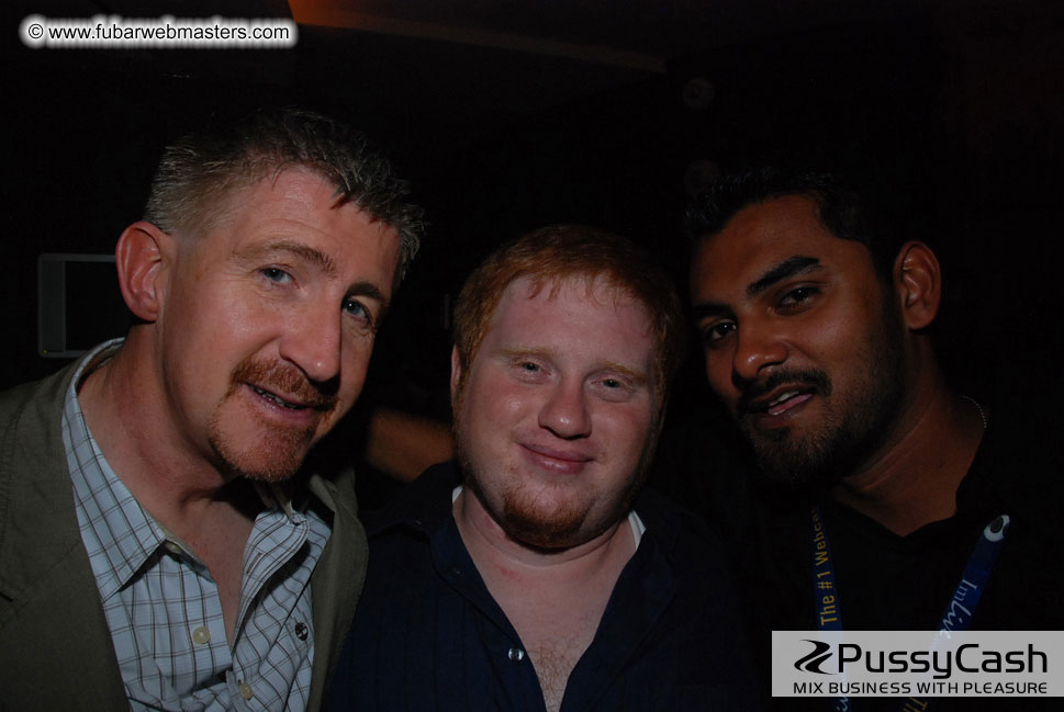 Gay Webmaster Parties