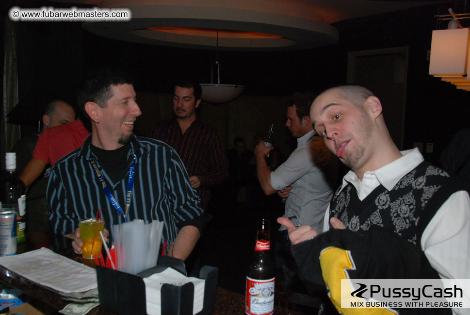 Gay Webmaster Parties