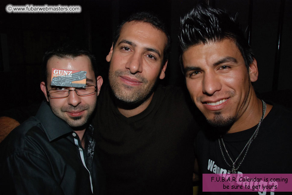 Gay Webmaster Parties