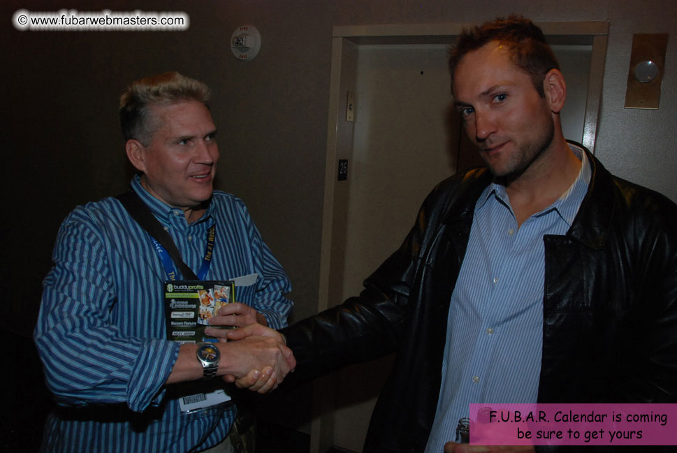 Gay Webmaster Parties