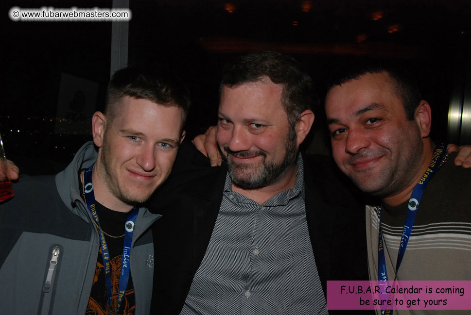 Gay Webmaster Parties