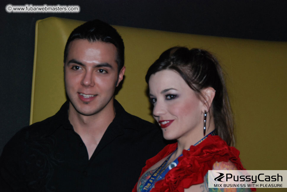 Gay Webmaster Parties