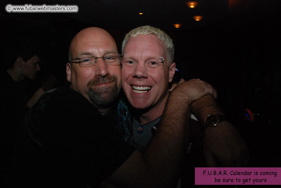 Gay Webmaster Parties