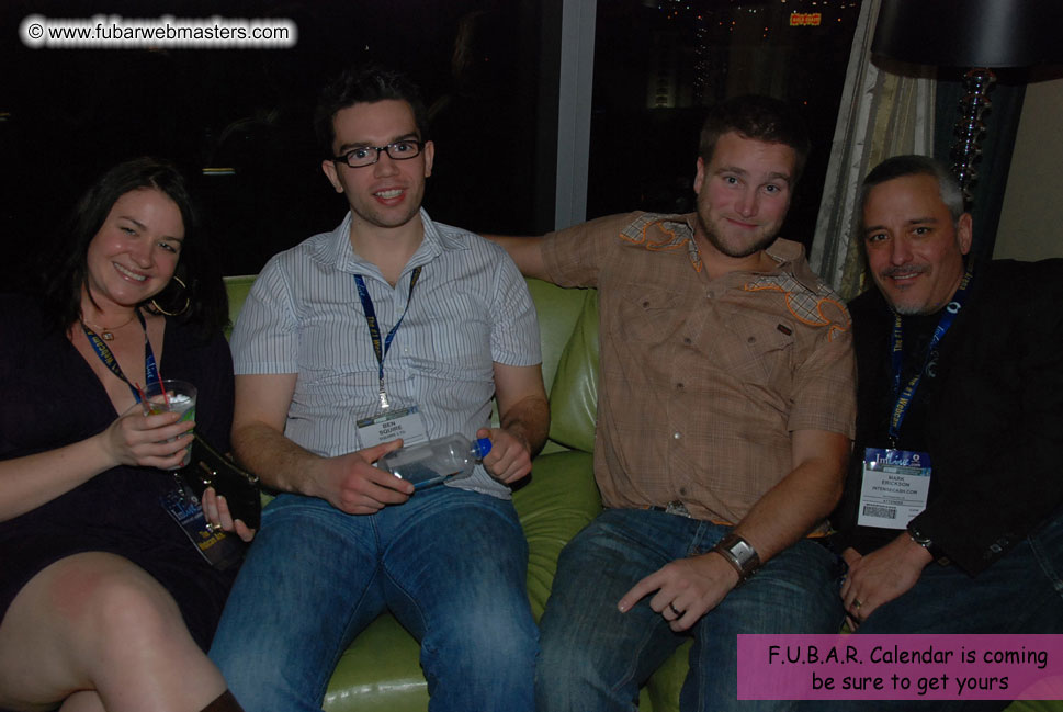 Gay Webmaster Parties