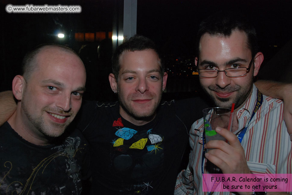 Gay Webmaster Parties