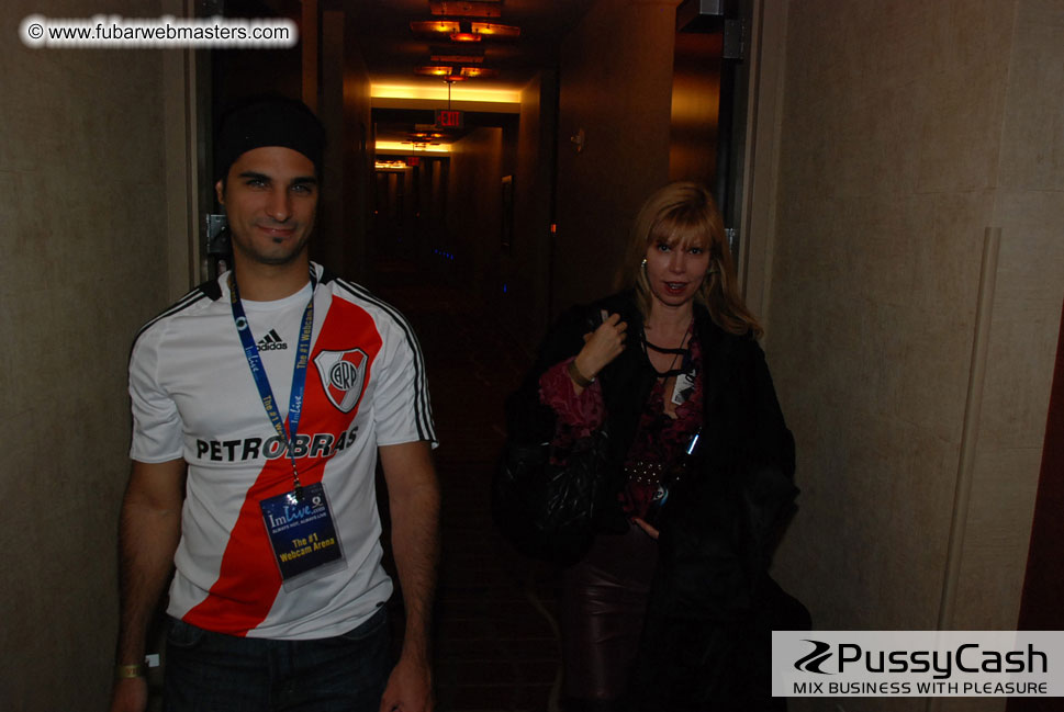 Gay Webmaster Parties