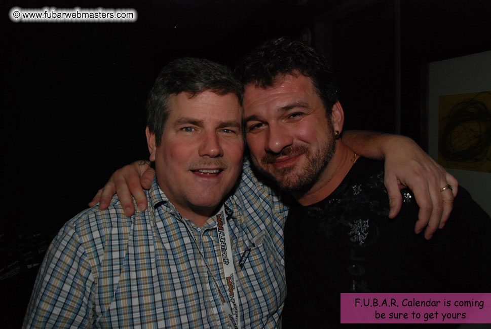 Gay Webmaster Parties