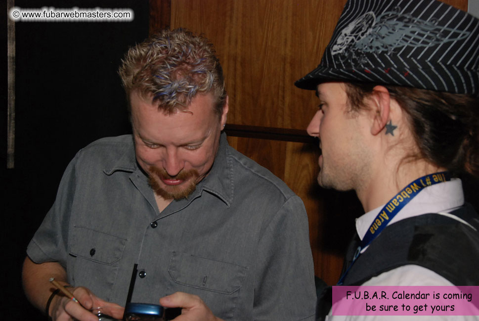 Gay Webmaster Parties