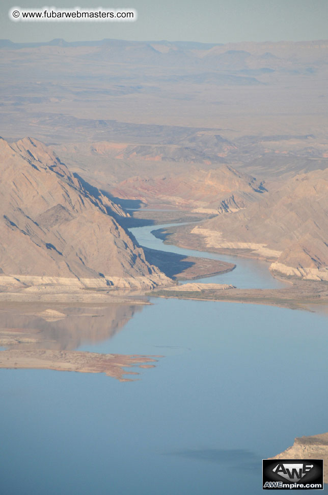 Helicopter Tour of the Grand Canyon