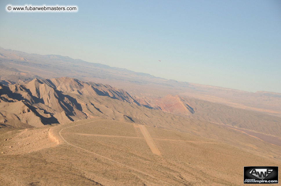 Helicopter Tour of the Grand Canyon